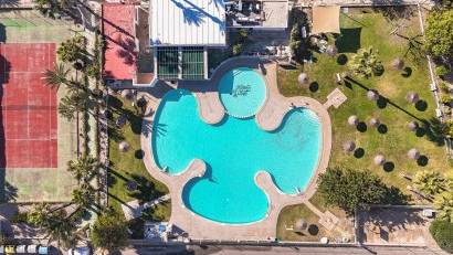 Reventa - Bungalow -
Torrevieja - Lago jardin