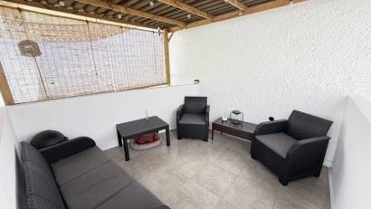 Resale - Bungalow -
Villamartin - Villamartín