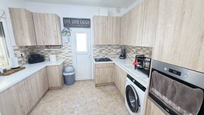 Resale - Bungalow -
Villamartin - Villamartín