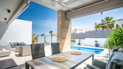 Reventa - Villa -
Algorfa - La Finca Golf