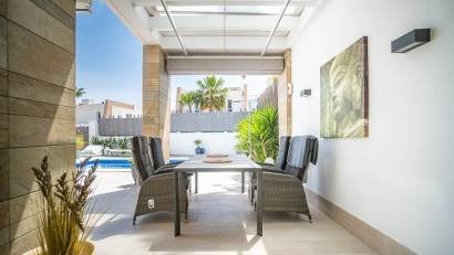 Reventa - Villa -
Algorfa - La Finca Golf