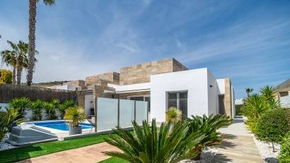 Reventa - Villa -
Algorfa - La Finca Golf