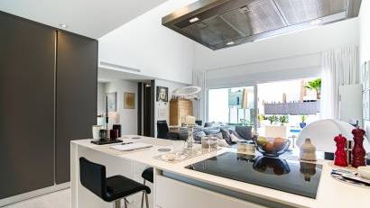 Reventa - Villa -
Algorfa - La Finca Golf