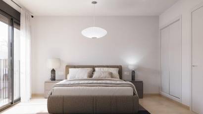 Obra nueva - Adosado -
Torre - Pacheco - Santa Rosalia pueblo