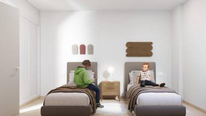 Obra nueva - Adosado -
Torre - Pacheco - Santa Rosalia pueblo