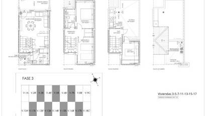 Obra nueva - Adosado -
Torre - Pacheco - Santa Rosalia pueblo