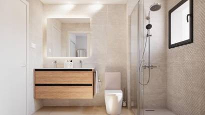 Obra nueva - Adosado -
Torre - Pacheco - Santa Rosalia pueblo