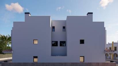 Obra nueva - Adosado -
Torre - Pacheco - Santa Rosalia pueblo