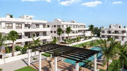 Obra nueva - Bungalow -
Los Alcázares - La Serena Golf