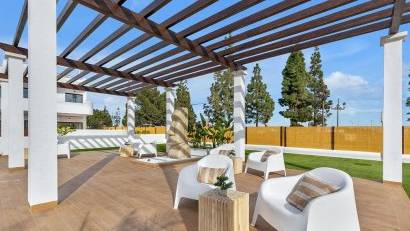 Obra nueva - Bungalow -
Los Alcázares - La Serena Golf