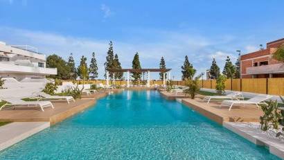 Obra nueva - Bungalow -
Los Alcázares - La Serena Golf