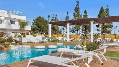 Obra nueva - Bungalow -
Los Alcázares - La Serena Golf