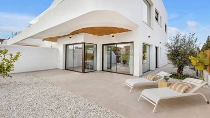 Obra nueva - Bungalow -
Los Alcázares - La Serena Golf