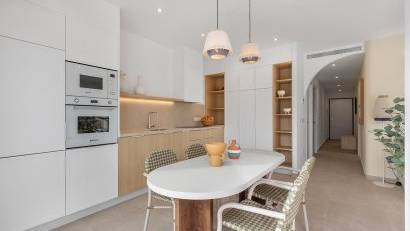 Obra nueva - Bungalow -
Los Alcázares - La Serena Golf