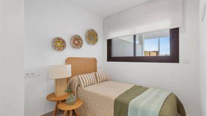 Obra nueva - Bungalow -
Los Alcázares - La Serena Golf