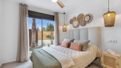 Obra nueva - Bungalow -
Los Alcázares - La Serena Golf