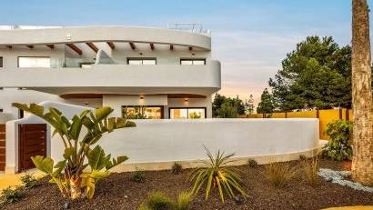 Obra nueva - Bungalow -
Los Alcázares - La Serena Golf