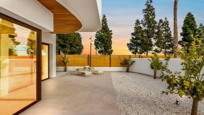 Obra nueva - Bungalow -
Los Alcázares - La Serena Golf