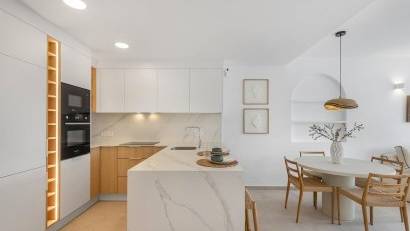 Obra nueva - Bungalow -
Los Alcázares - La Serena Golf