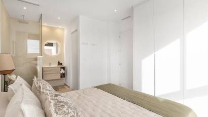 Obra nueva - Bungalow -
Los Alcázares - La Serena Golf