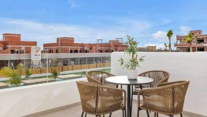 Obra nueva - Apartment -
Los Alcázares - La Serena Golf