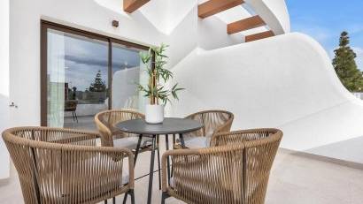 Obra nueva - Apartment -
Los Alcázares - La Serena Golf