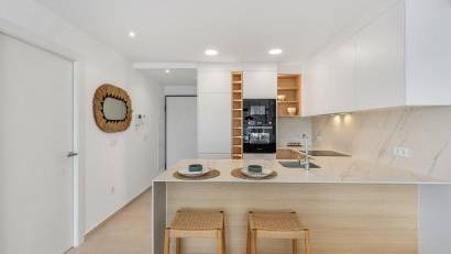 Obra nueva - Apartment -
Los Alcázares - La Serena Golf