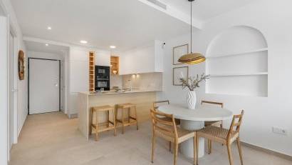 Obra nueva - Apartment -
Los Alcázares - La Serena Golf