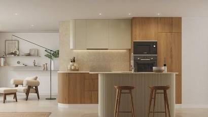 Obra nueva - Apartment -
Los Alcázares - La Serena Golf