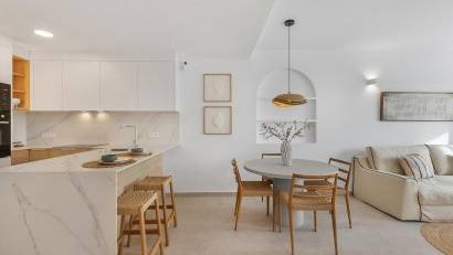 Obra nueva - Apartment -
Los Alcázares - La Serena Golf