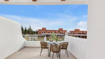 Obra nueva - Apartment -
Los Alcázares - La Serena Golf