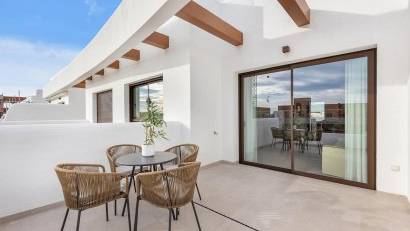 Obra nueva - Apartment -
Los Alcázares - La Serena Golf