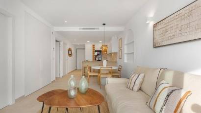 Obra nueva - Apartment -
Los Alcázares - La Serena Golf