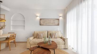 Obra nueva - Apartment -
Los Alcázares - La Serena Golf