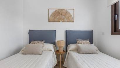 Obra nueva - Apartment -
Los Alcázares - La Serena Golf