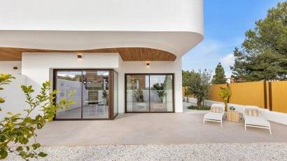 Obra nueva - Apartment -
Los Alcázares - La Serena Golf