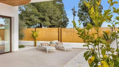 Obra nueva - Apartment -
Los Alcázares - La Serena Golf