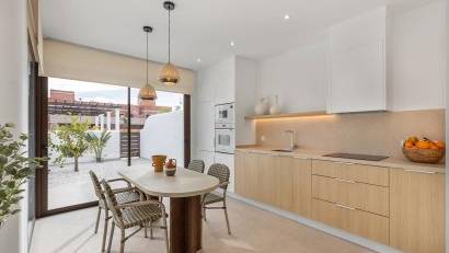 Obra nueva - Apartment -
Los Alcázares - La Serena Golf