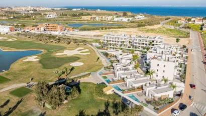 Obra nueva - Apartment -
Los Alcázares - La Serena Golf