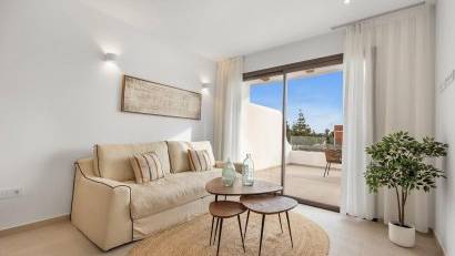 Obra nueva - Apartment -
Los Alcázares - La Serena Golf