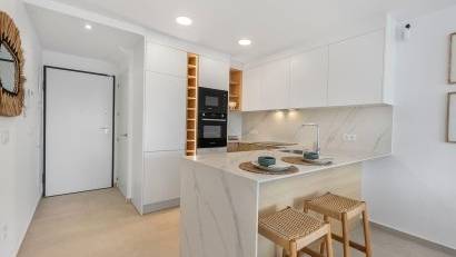 Obra nueva - Apartment -
Los Alcázares - La Serena Golf