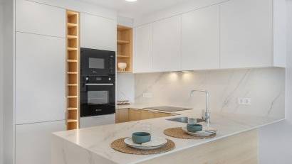 Obra nueva - Apartment -
Los Alcázares - La Serena Golf