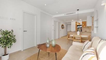 Obra nueva - Apartment -
Los Alcázares - La Serena Golf