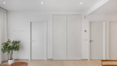 Obra nueva - Apartment -
Los Alcázares - La Serena Golf