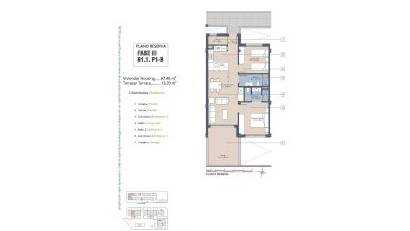 Obra nueva - Apartment -
Los Alcázares - La Serena Golf