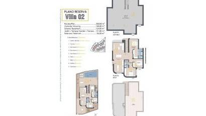 Obra nueva - Villa -
Los Alcázares - La Serena Golf