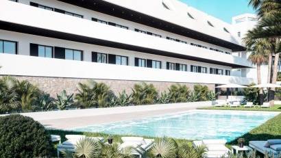 Obra nueva - Apartment -
Finestrat - Balcón De Finestrat