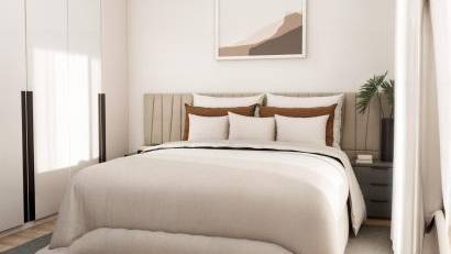 Obra nueva - Apartment -
Finestrat - Balcón De Finestrat