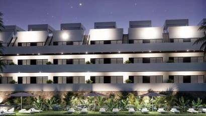 Obra nueva - Apartment -
Finestrat - Balcón De Finestrat