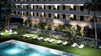 Obra nueva - Apartment -
Finestrat - Balcón De Finestrat